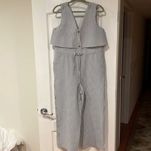 Zara Jumpsuit
